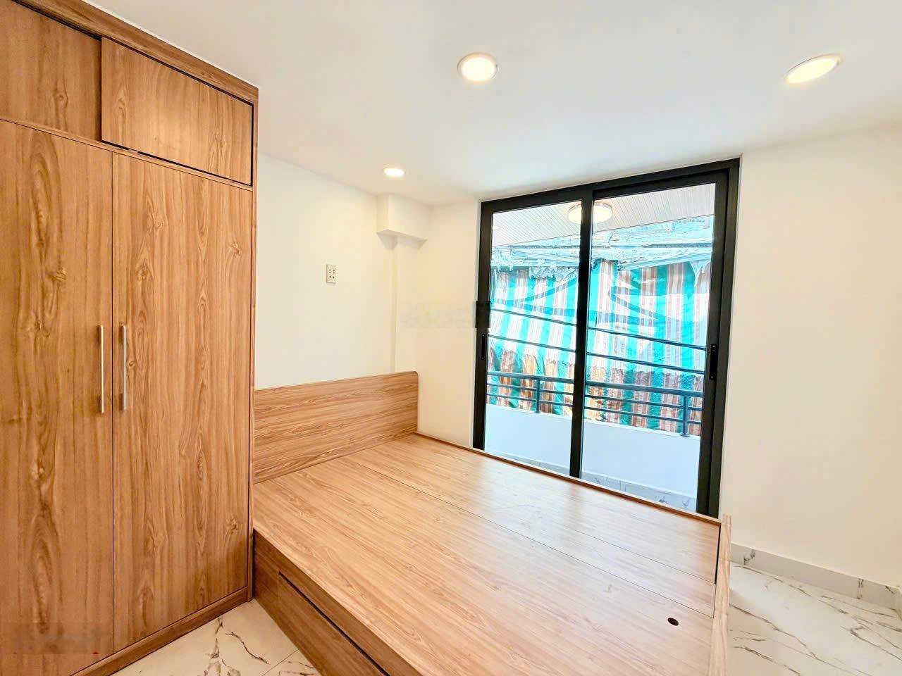 Xuất cảnh bán gấp - Bán nhà Trần Hưng Đạo 13m² 4 tầng - 4.48 tỷ