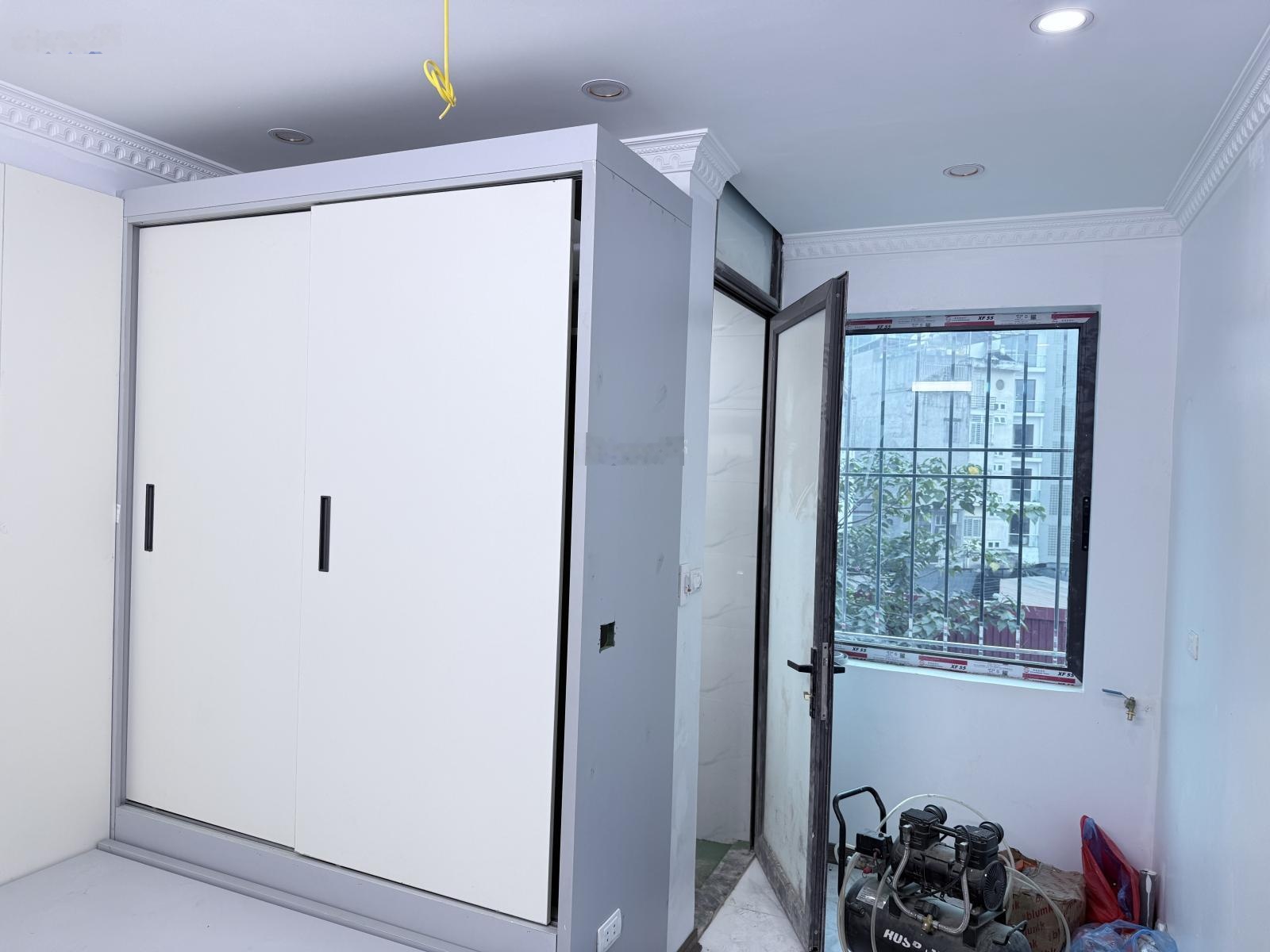 Bán Nhà riêng tại Nguyễn Thái Học, 5,1 tỷ, 18m2, 2PN, 3WC, 3 tầng