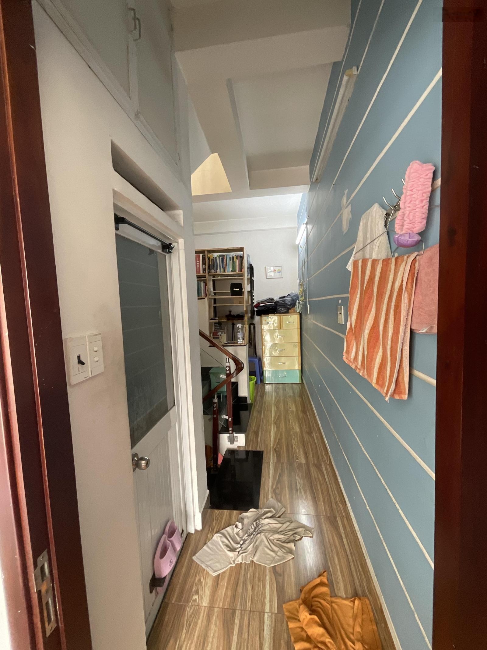 CHÍNH CHỦ bán hoặc cho thuê nguyên căn hẻm 2020 Huỳnh Tấn Phát