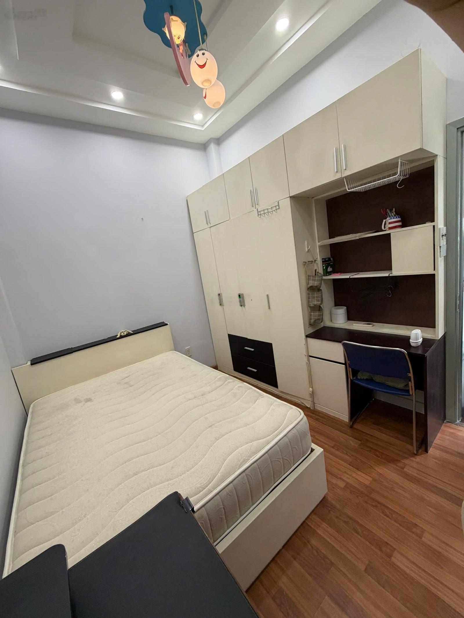 Bán Nhà riêng tại Nguyễn Văn Khối, khu vực không ngập, hẻm cụt an ninh