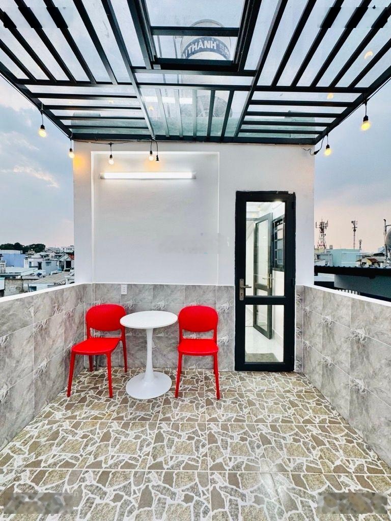 Bán NR 4,68 tỷ giá siêu hời, 24,5m2, 3PN, 3WC tại Lý Thường Kiệt, Gò Vấp