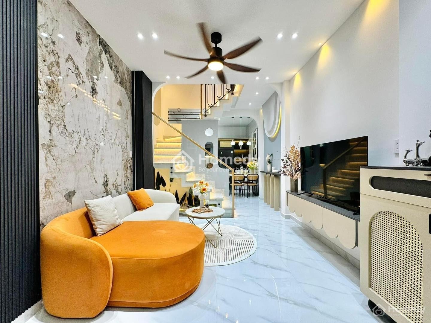 Về quê bán nhà 65m2 1t1l đường Thống Nhất, Gò Vấp,hẻm 5m giá 890tr,gần chợ shr