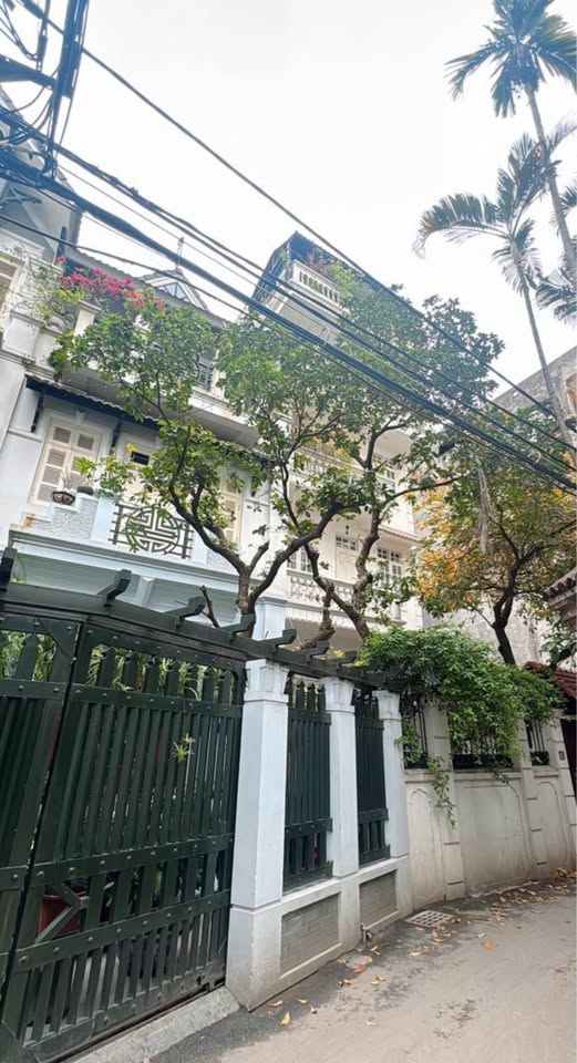 Cho thuê nhà riêng quận Tây Hồ, thành phố Hà Nội giá 34,5 tỷ