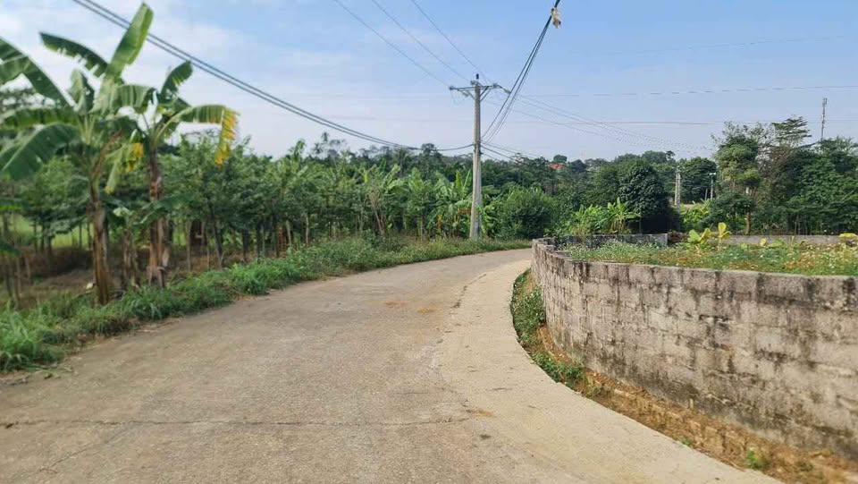 Bán đất huyện Ba Vì, thành phố Hà Nội giá 4 triệu/m2