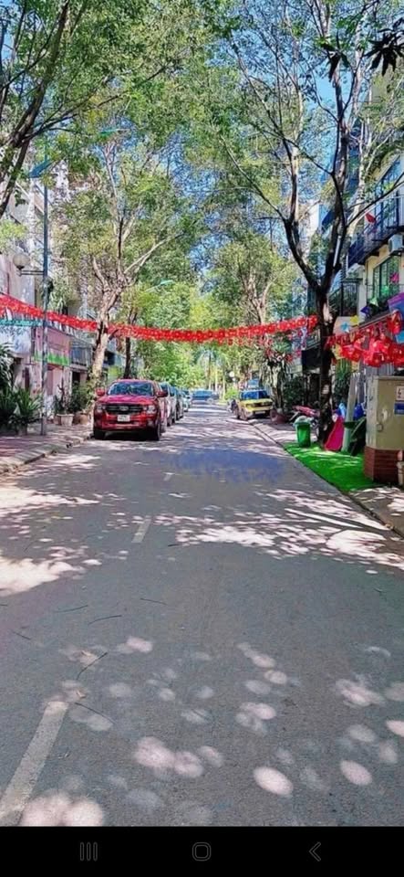 Bán nhà Trần Hữu Dực, 64m2, mặt tiền 5m, phân lô ô tô tránh, gần sân vận động Mỹ Đình, giá 17.5 tỷ