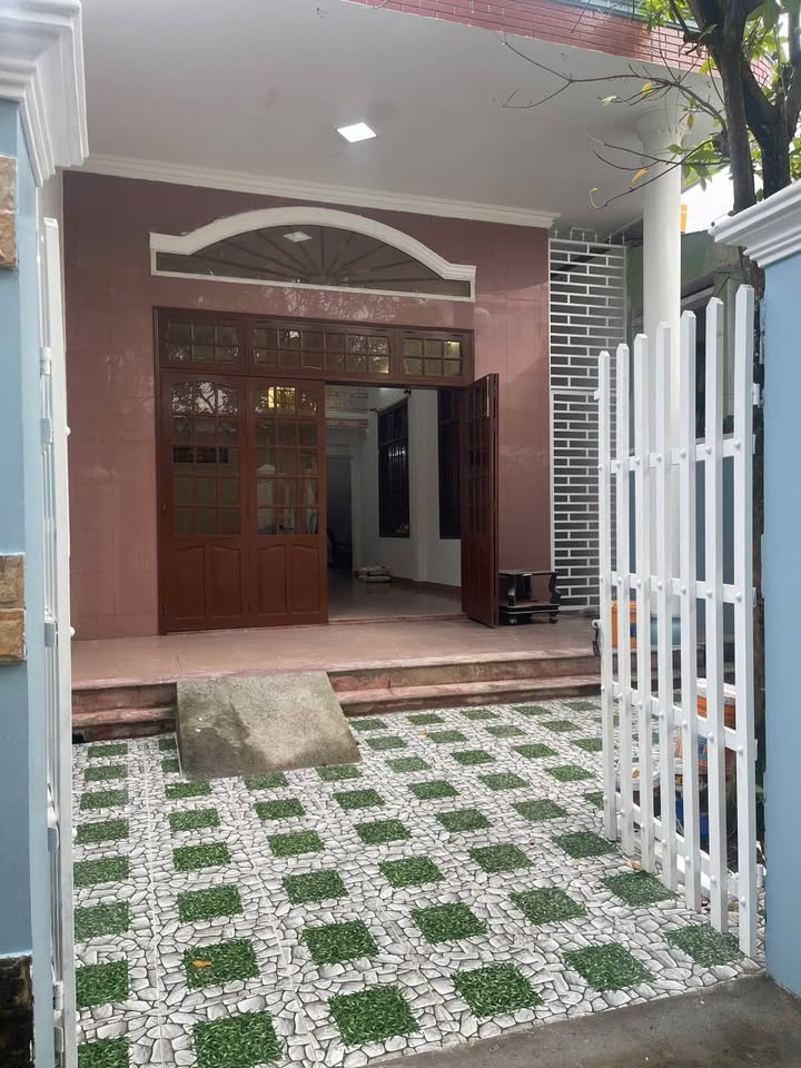 Bán nhà gác lửng kiệt 839 Nguyễn Lương Bằng, Liên Chiểu, Đà Nẵng