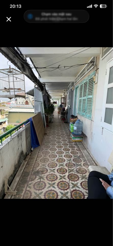 Bán căn hộ nhỏ chính chủ – tầng 4 chung cư Vieco, phường 11, Vũng Tàu, giá 670 triệu