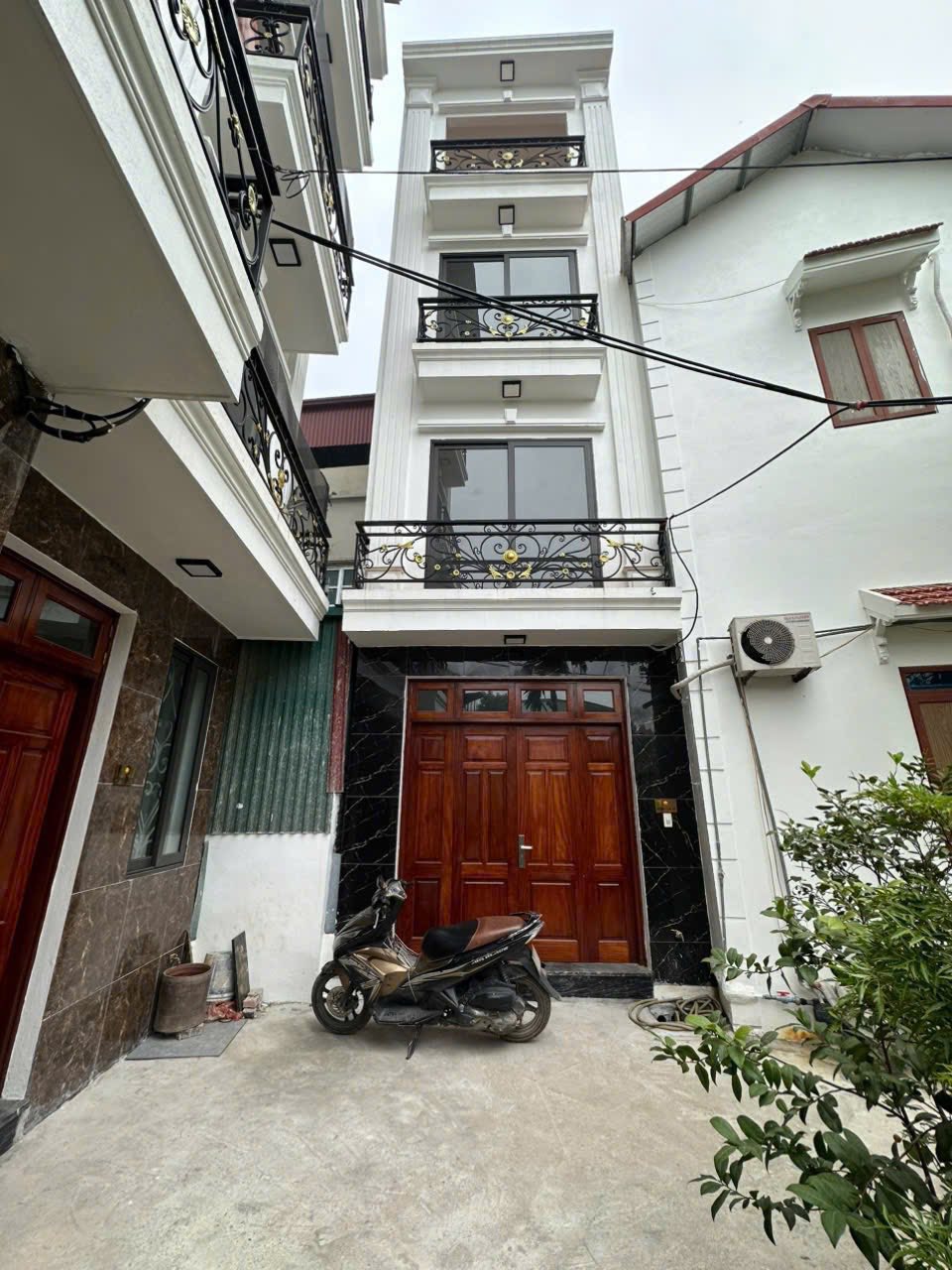 Bán nhà 4 tầng tại thôn Từ Am, Thanh Thùy, Tam Hưng, Thanh Oai, giá chỉ hơn 3 tỷ