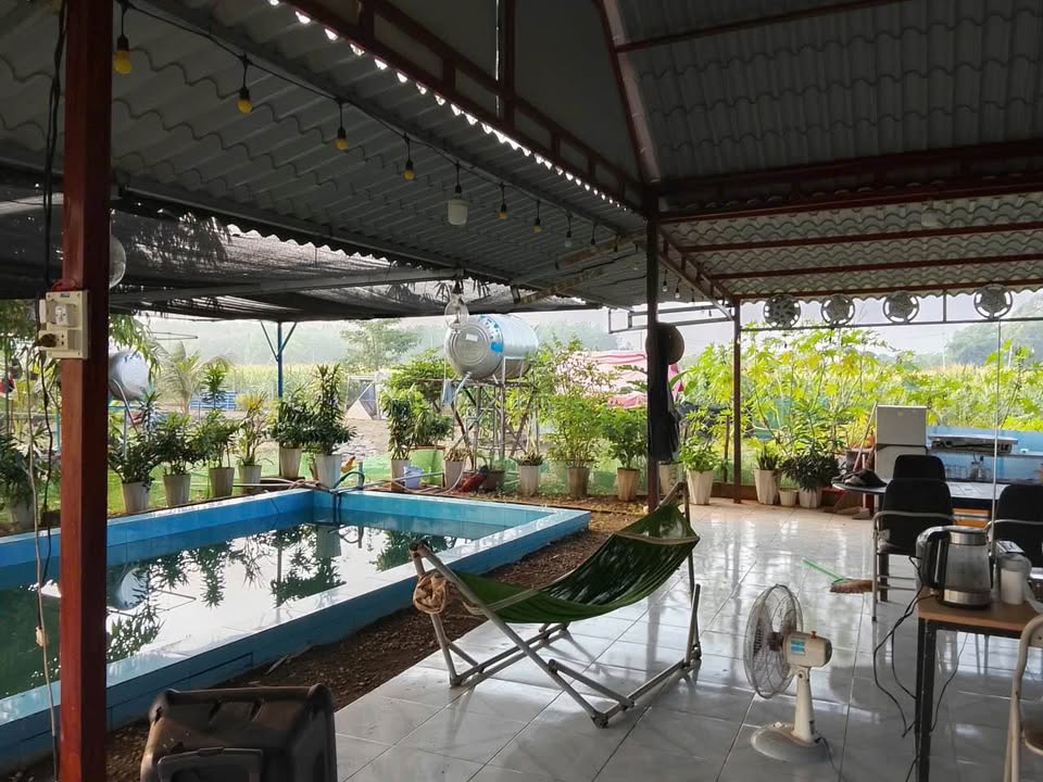 Cần bán gấp 1500m2 đất vườn nghỉ dưỡng, ô tô vô tận nơi tại xã Tâm Lâm, Xuyên Mộc, giá 2.7 tỷ