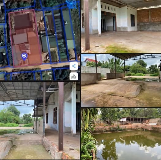 Bán nhà cấp 4 tại hẻm Trần Tế Xương, Phường 2, Bảo Lộc