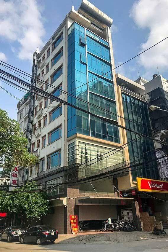 Bán nhà phân lô Nguyễn Văn Huyên, gần công viên Cầu Giấy