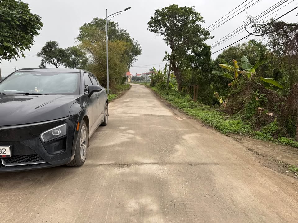 Bán đất giãn dân trục chính từ Bùng về Phương Độ, Nhân Thắng, Bắc Ninh