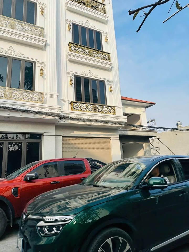 Bán nhà mặt đường khu Đằng Hải, Hải An, vị trí kinh doanh đẹp, giá 5.5 tỷ