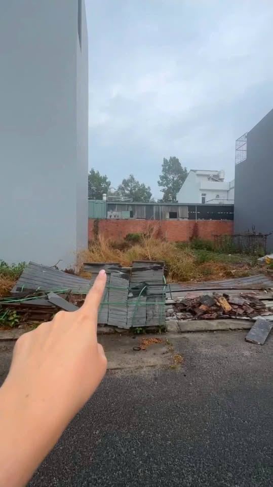 Bán đất khu phố 5 trung tâm Phường 3, thành phố Tây Ninh cũ, sát bên quảng trường Tô Quyền