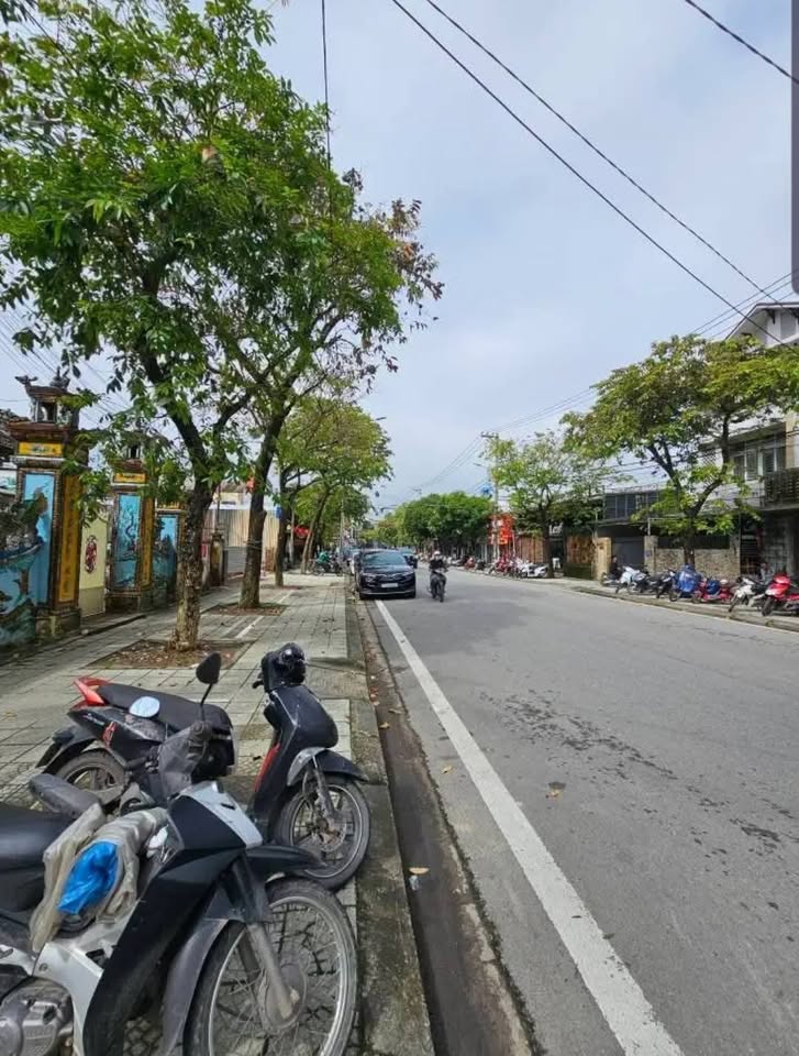 Bán đất vàng Trường Chinh, Huế, 2 lô đẹp lung linh, hướng Đông Nam mát mẻ