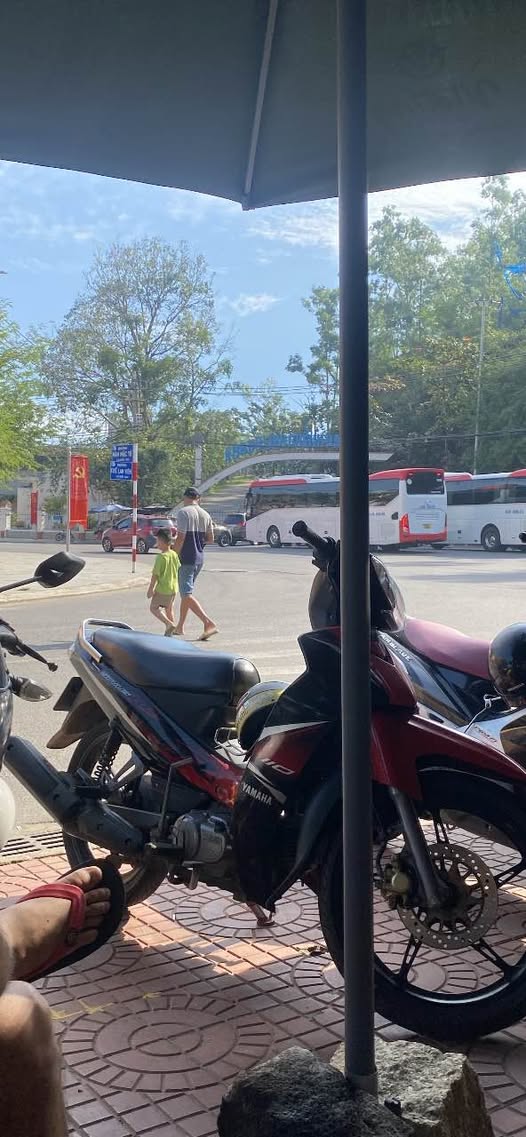 Cho thuê lô đất trống 500m2 khu Nguyễn Thị Định, Quy Nhơn, giá 40 triệu/tháng