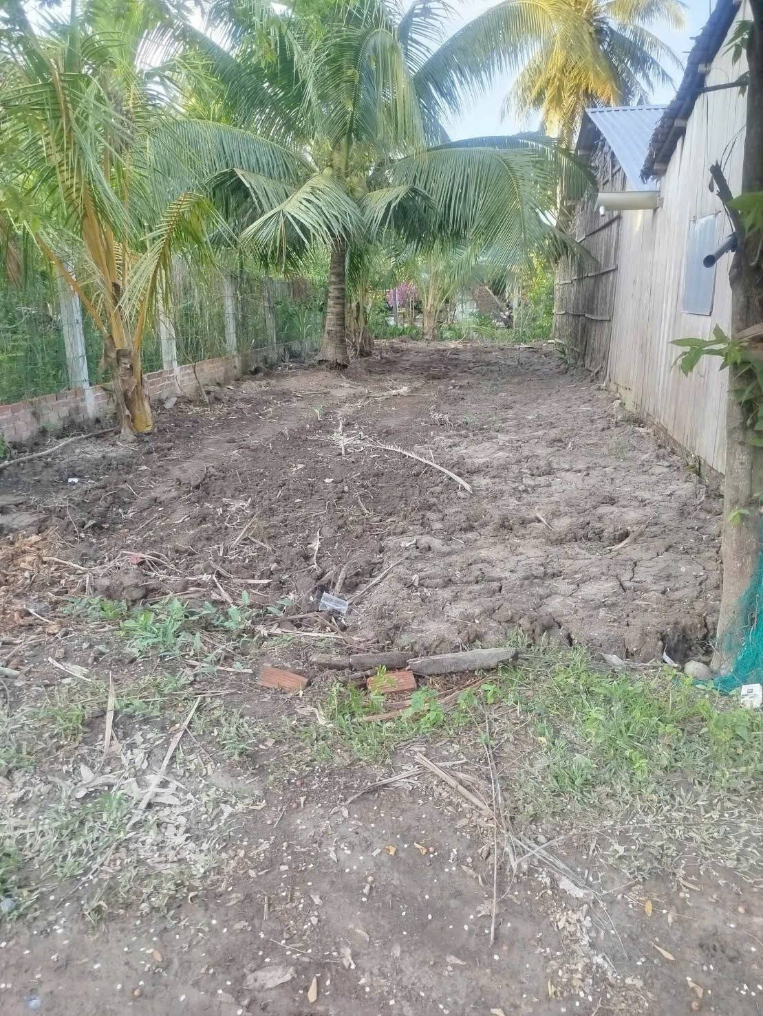 Bán đất huyện Giồng Trôm, tỉnh Bến Tre giá 570 triệu