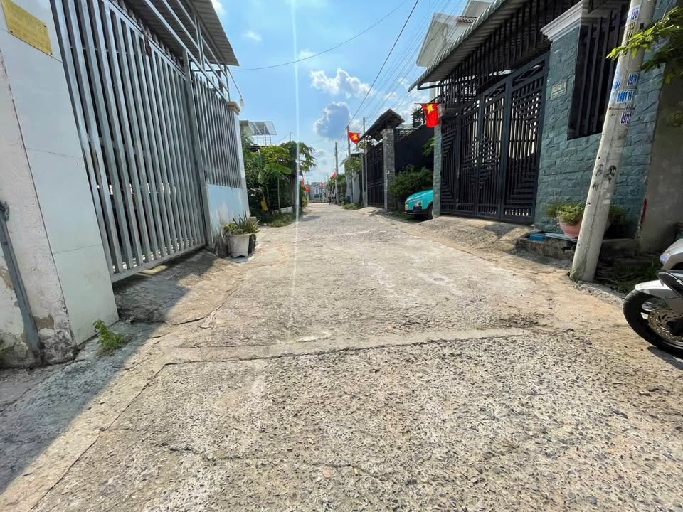 Bán gấp lô đất đẹp tại Phú Mỹ, Thủ Dầu Một, Bình Dương cũ, giá đầu tư