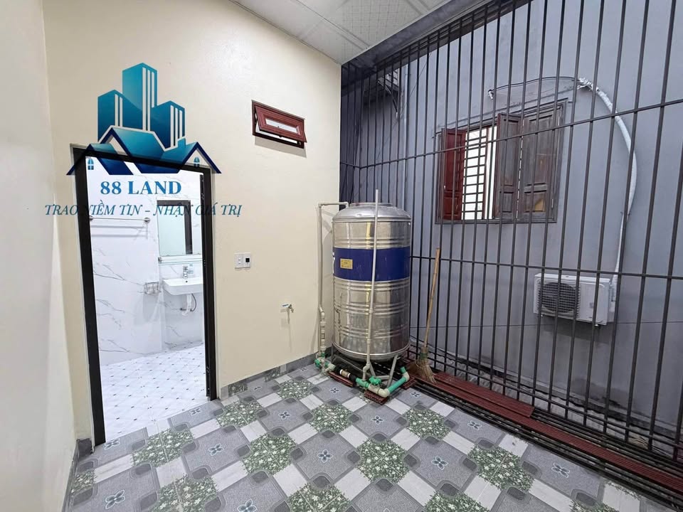 Bán nhà ngõ ô tô tải chạy thông, ngay khu sân vận động Bắc Giang