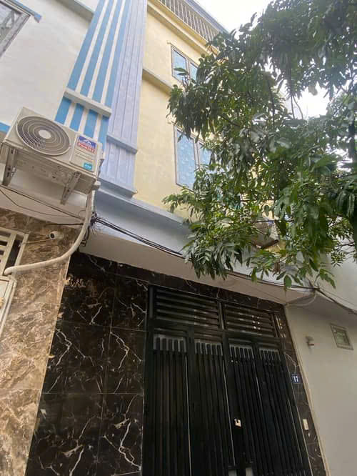 Bán nhà Yên Nghĩa 30m² x 4 tầng, mặt tiền 3.78m, giá 4.2 tỷ