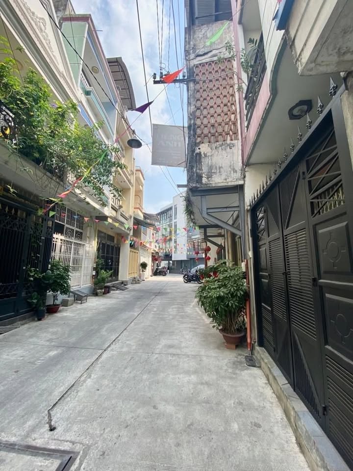 Bán nhà riêng Quận 3, thành phố Hồ Chí Minh giá 12 tỷ