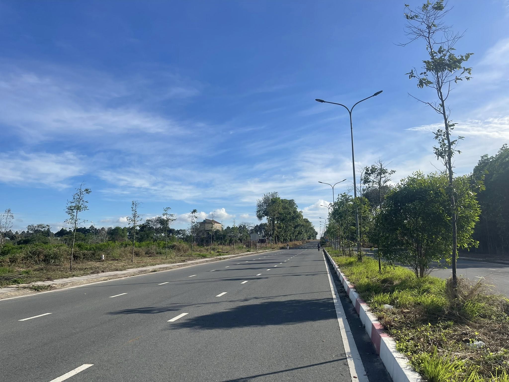 Bán lô đất mặt tiền nhựa Huỳnh Thúc Kháng, xã Phước An,gần ngay khu công nghiệp Nhơn Trạch, cảng Phước An