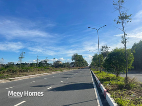 Bán lô đất mặt tiền nhựa Huỳnh Thúc Kháng, xã Phước An,gần ngay khu công nghiệp Nhơn Trạch, cảng Phước An