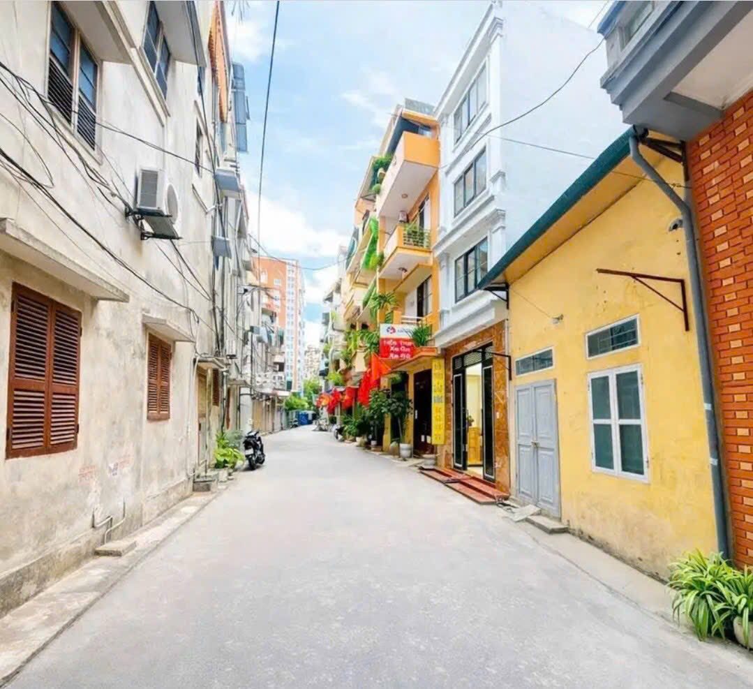 Bán nhanh nhà phân lô tại Ngô Quyền, La Khê, 46m2, chỉ hơn 200 triệu/m2