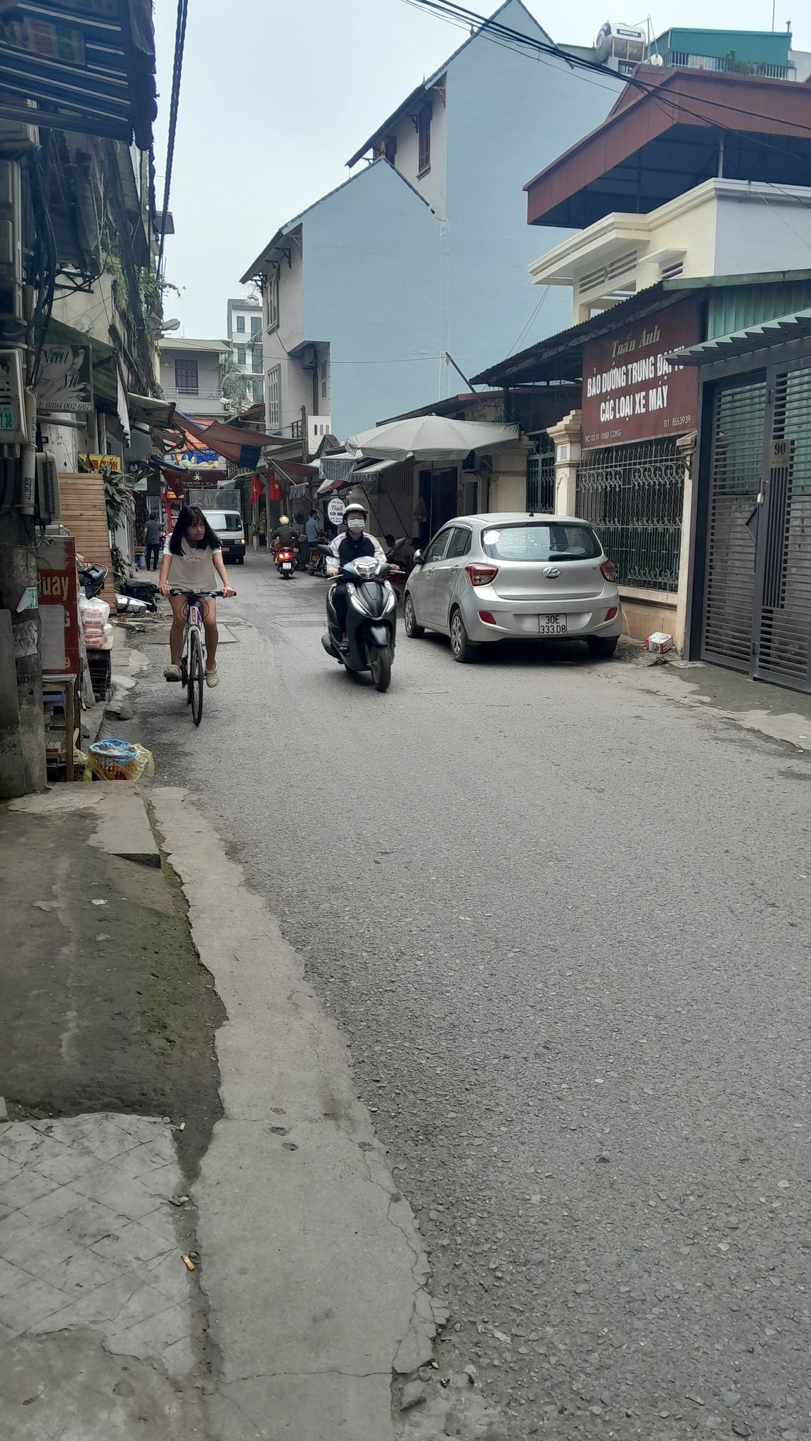 Bán nhà riêng quận Hoàng Mai, thành phố Hà Nội giá 20 tỷ