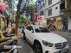 Bán biệt thự Đại Kim, 4 tầng xịn gara, vỉa hè ô tô tránh chạy vòng quanh nhà, kinh doanh đỉnh