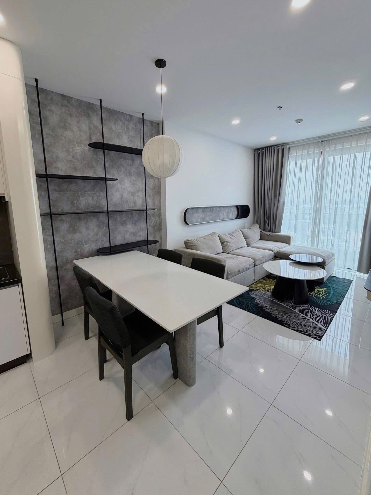 Cho thuê căn hộ chung cư thành phố Thủ Dầu Một, tỉnh Bình Dương giá 13 triệu/tháng