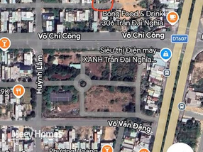 Cần bán lô đất đẹp tại khu Tây Nam Làng nghề Hòa Hải, thuộc phường Hòa Hải, quận Ngũ Hành Sơn, giá 4.55 tỷ