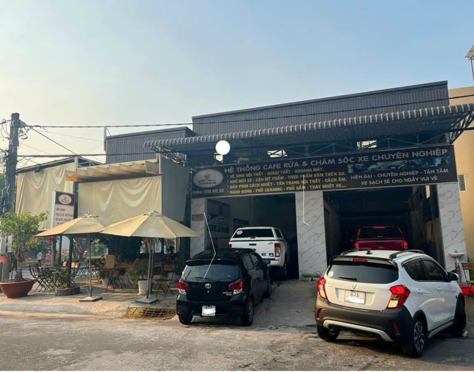 Cho thuê mặt bằng tại quán cà phê khu Sao Mai 3, Bình Đức, tỉnh An Giang, giá 20 triệu/tháng