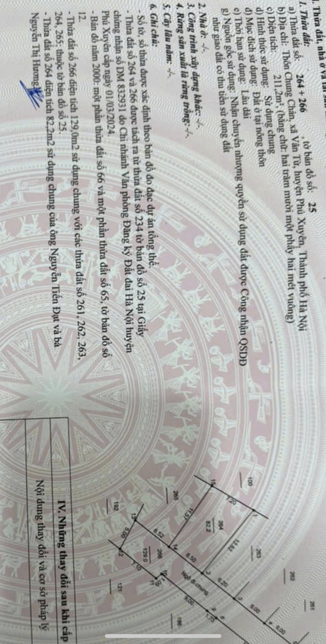 Đất vàng Vân Từ lộc phát an cư, đầu tư sinh lời