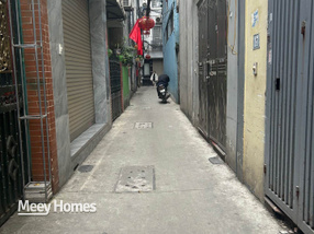 Bán nhà Hồ Tùng Mậu, 2 mặt thoáng, 32m2 x 5 tầng, giá 8,5 tỷ