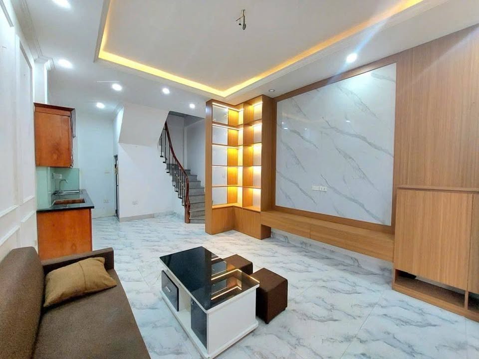 Bán nhà phố Cầu Cốc, phường Tây Mỗ, Hà Nội, giá 6.5 tỷ