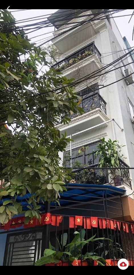 Bán nhà Yên Nghĩa, 4 tầng full nội thất, ô tô đỗ cửa, giá 7.7 tỷ