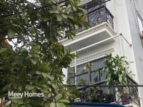 Bán nhà Yên Nghĩa, 4 tầng full nội thất, ô tô đỗ cửa, giá 7.7 tỷ