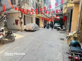 Chính chủ cần bán nhà trung tâm Thanh Xuân, Hà Nội, 33m2 x 6 tầng, mặt tiền 6.3m, giá chỉ 7.85 tỷ