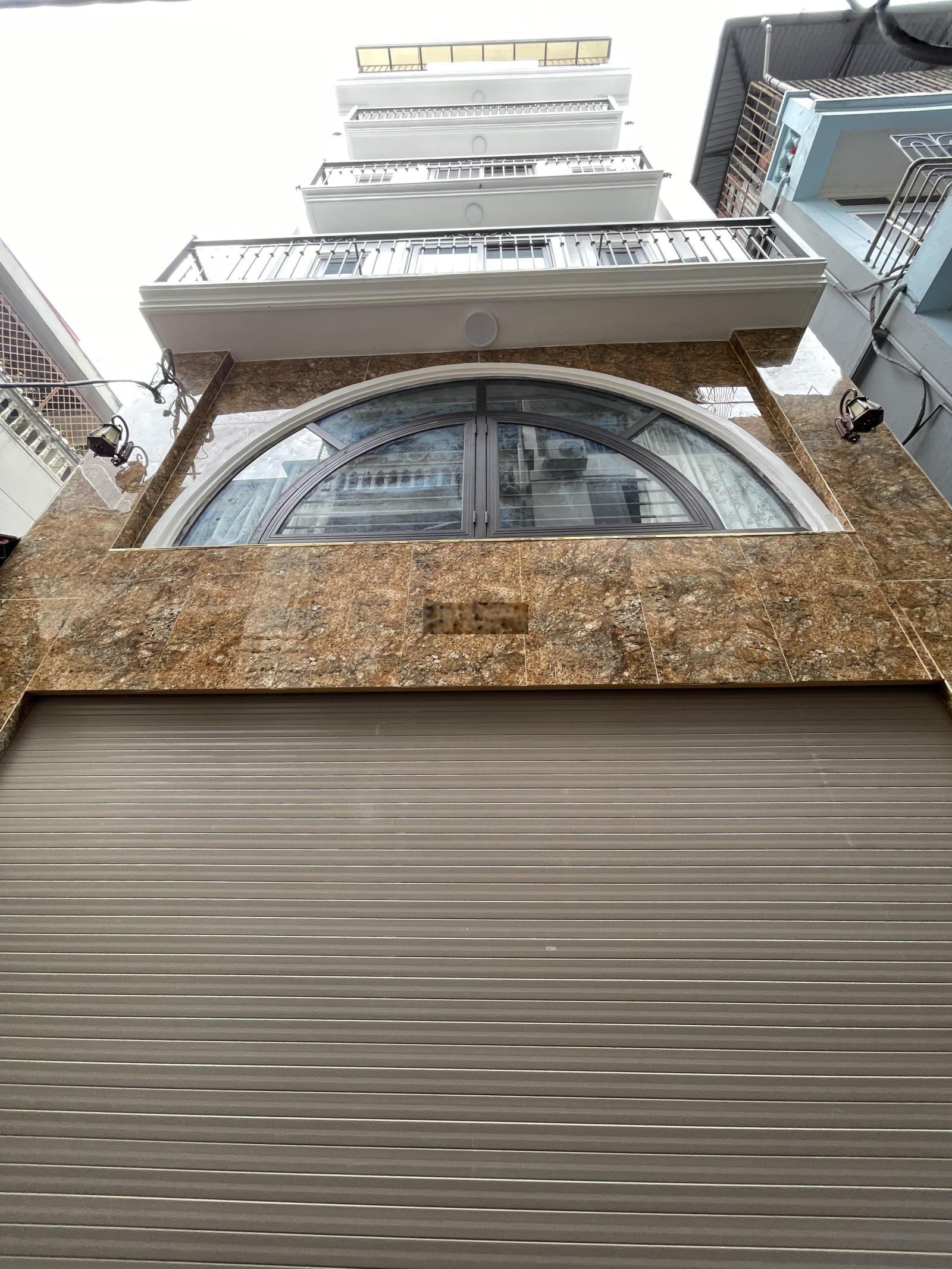 Bán nhà Minh Khai - lô góc - thang máy - gara ô tô - kinh doanh - 40m - 6 tầng - giá 18.3 tỷ