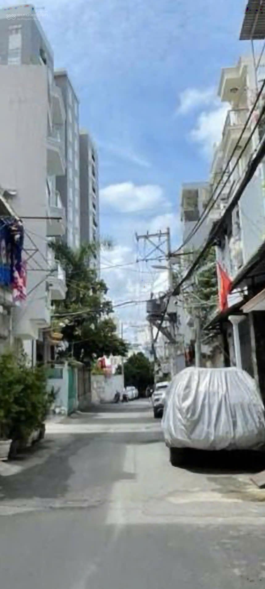 Nhà Cấp 4,Hẻm Xe Hơi Lê Đức Thọ, 4 x 11 M, Kế Bên Lotte Mart, 4,5 tỷ