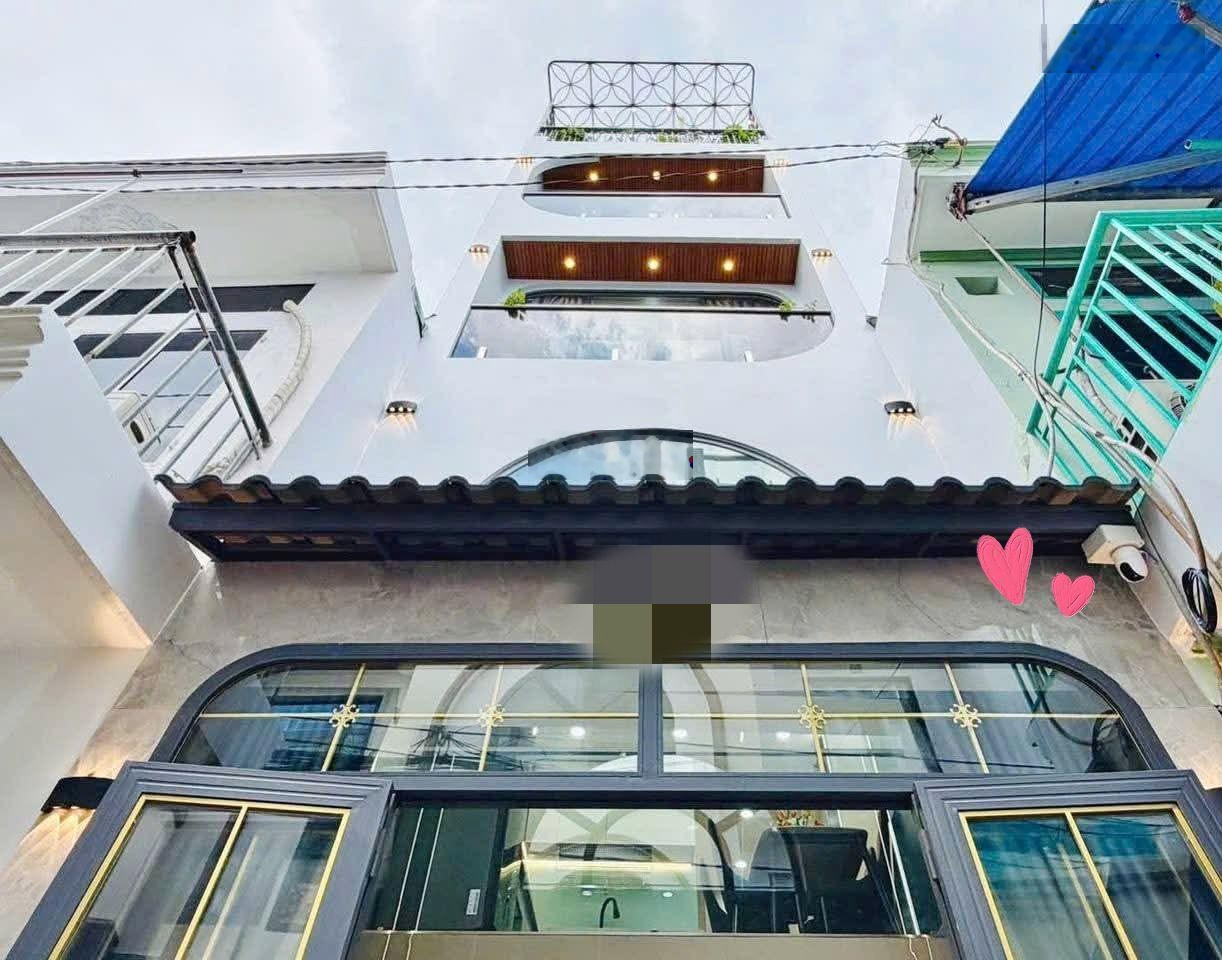 Bán nhà đường oto Mai Thị Lựu - Q.1, giá 4tỷ750/75,8m2, cho thuê 30tr, gần vòng xoay Điên Biên Phủ