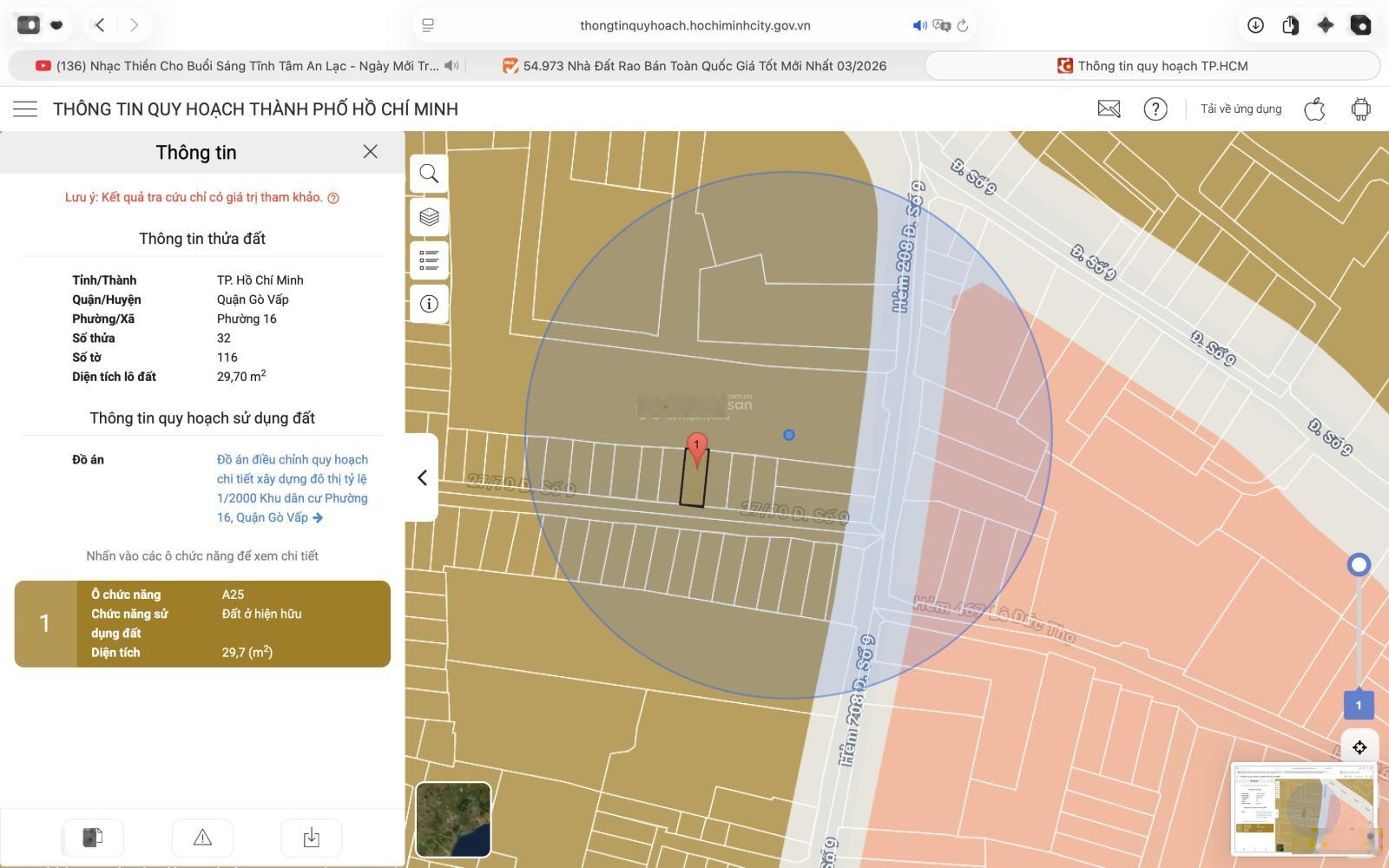Bán nhà riêng 27/70/8 Đường 9, 4,6 tỷ, 30m2, 2PN, 2WC, Gò Vấp, TP.HCM