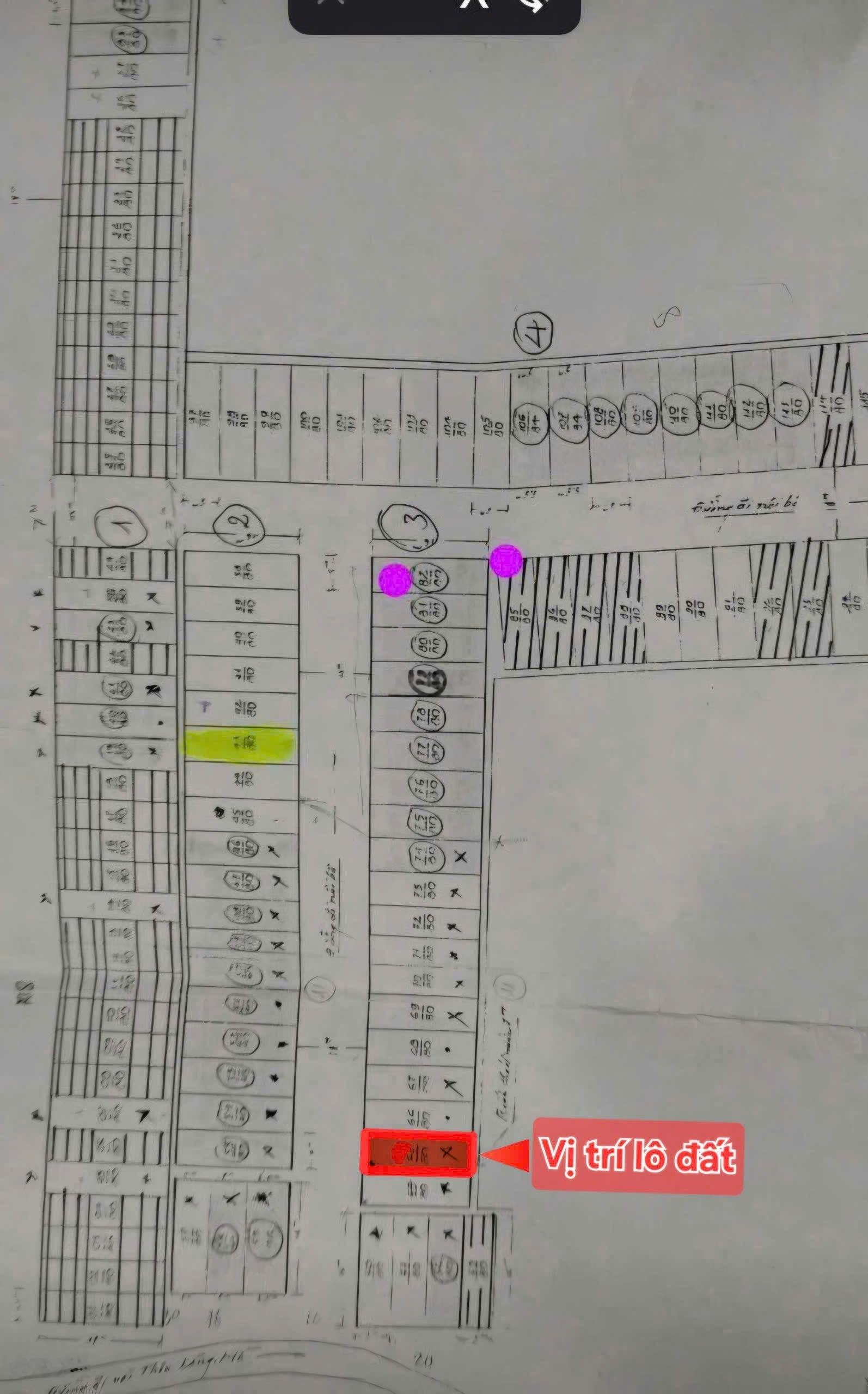 Chính Chủ - 80m - mặt tiền 5m - sát hồ Đồng Mô - giá rẻ