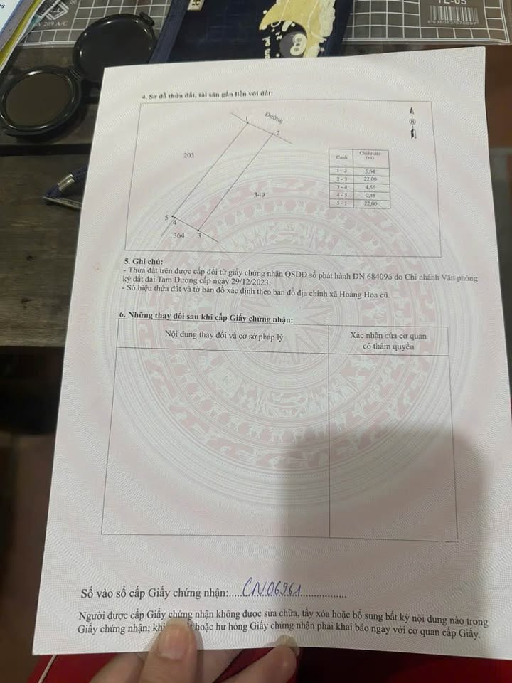 Đất vàng kinh doanh trục chính Vĩnh Phúc, sẵn sàng hốt bạc