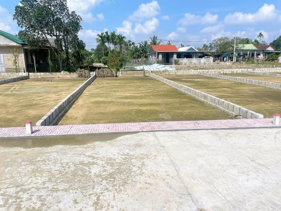 Bán đất tại phường Kim Trà, thành phố Huế, sổ sẵn trao tay, giá chỉ 520 triệu