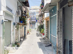 Bán nhà tại hẻm 67/ Nguyễn Quý Yêm, phường An Lạc, Bình Tân, giá 4.35 tỷ