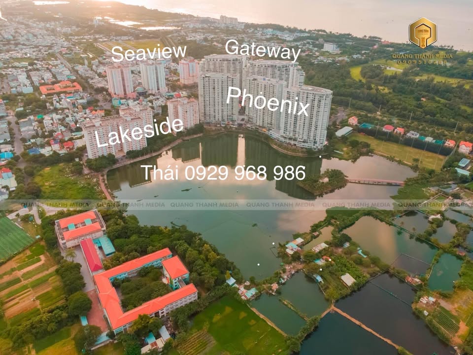 Bán căn hộ 1 phòng ngủ chung cư Dic Phoenix, Vũng Tàu, giá 2.6 tỷ