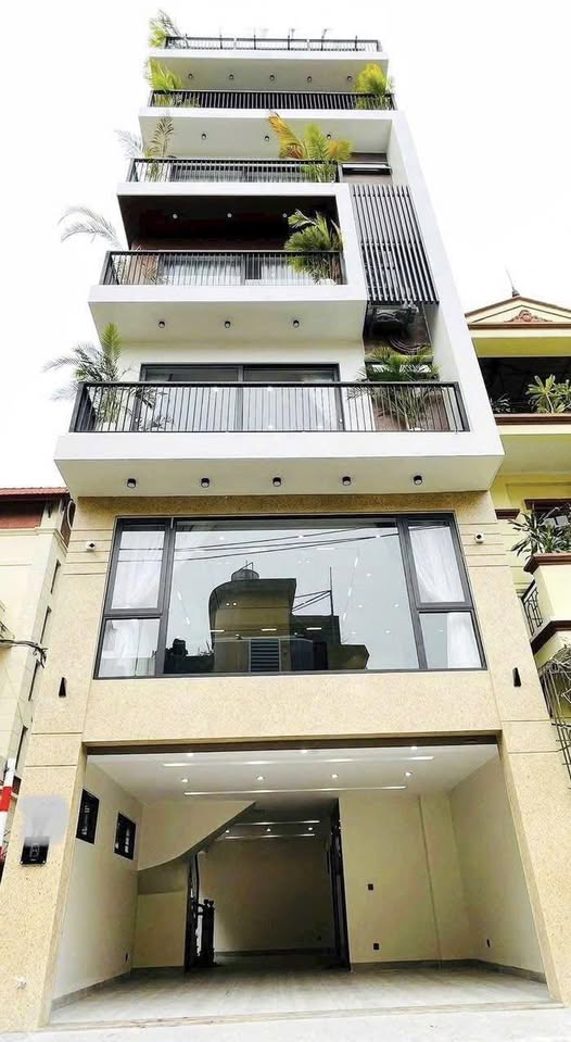 Bán nhà Tây Hồ, 55m2, 7 tầng thang máy, lô góc, hàng xóm Shunshine City, giá nhỉnh 15 tỷ