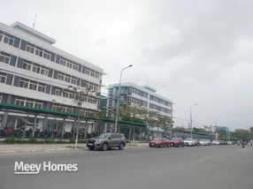 Bán đất Liên Chiểu, vị trí đẹp, sát mặt tiền, cạnh Đại học Duy Tân, ô tô đỗ cửa, khu dân cư văn minh